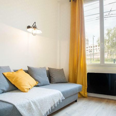 Studio Jardin Des Plantes Lyon1Er Apartman Kültér fotó