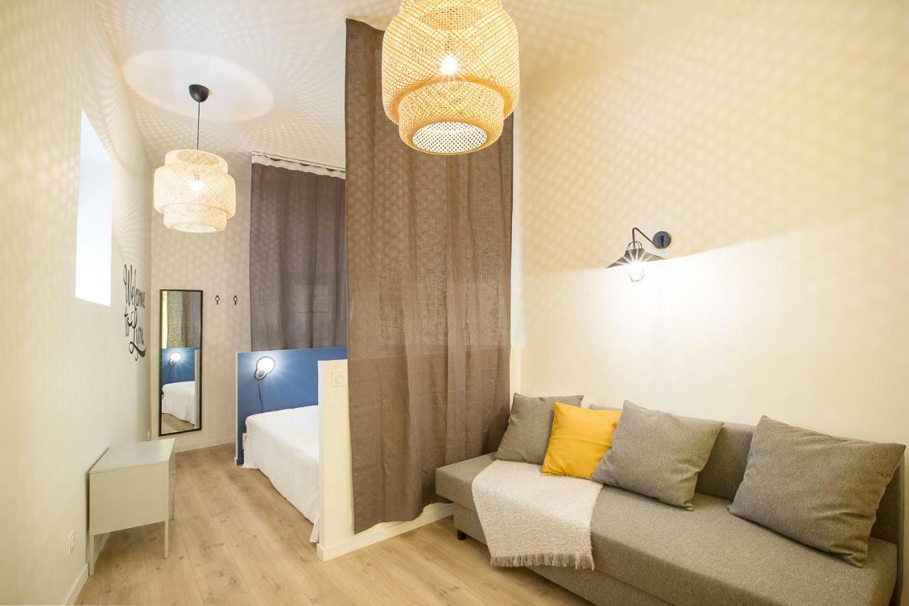 Studio Jardin Des Plantes Lyon1Er Apartman Kültér fotó