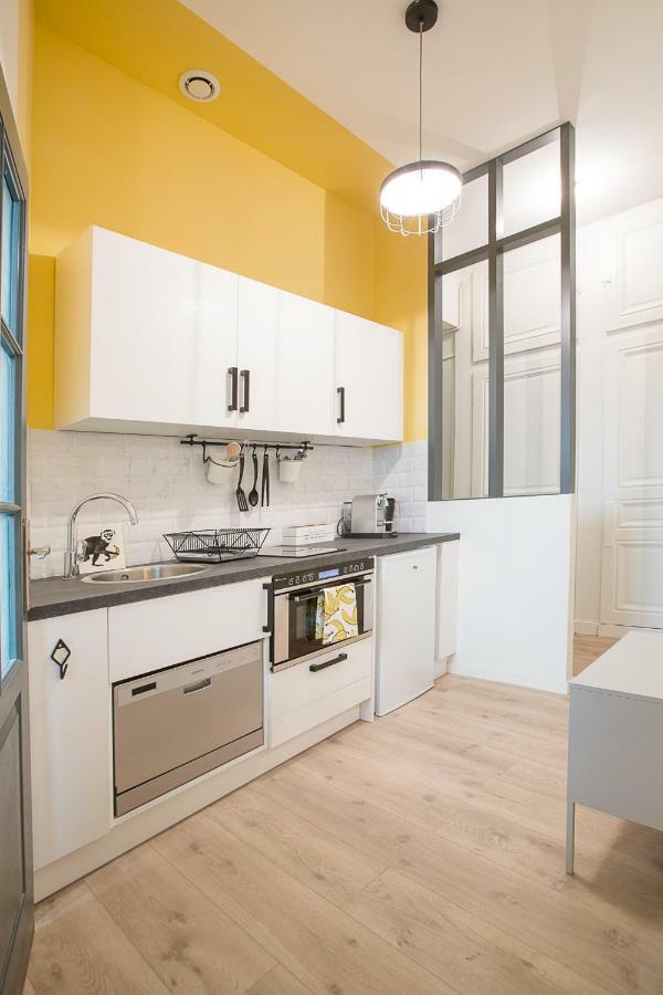 Studio Jardin Des Plantes Lyon1Er Apartman Kültér fotó
