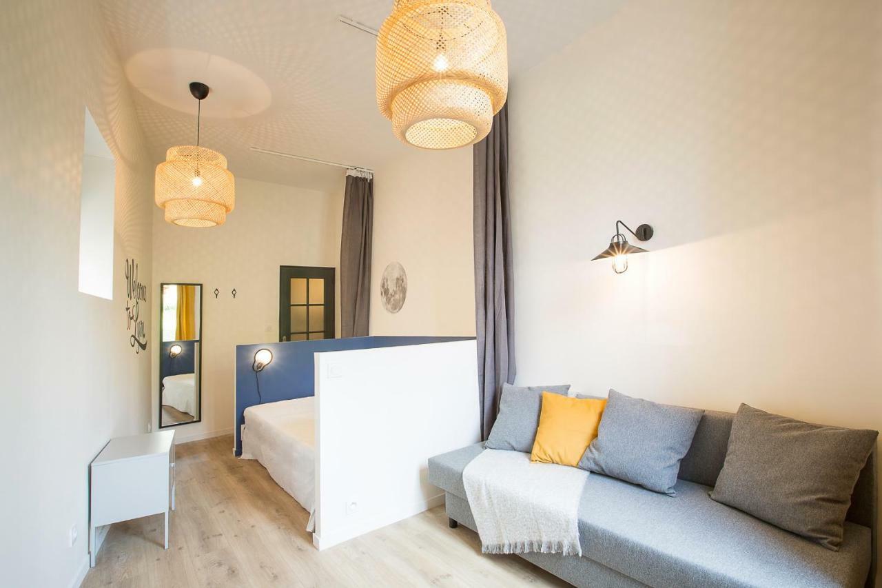 Studio Jardin Des Plantes Lyon1Er Apartman Kültér fotó