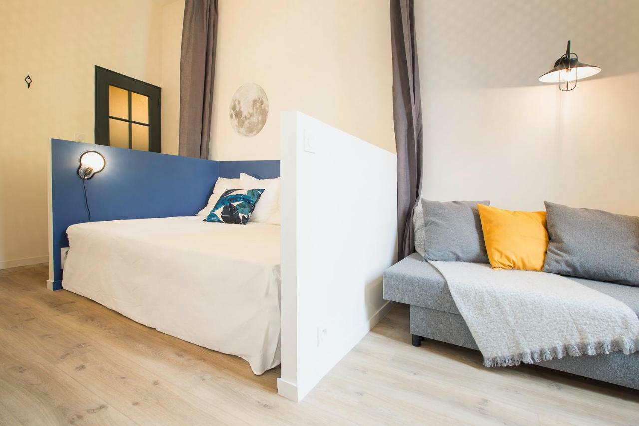 Studio Jardin Des Plantes Lyon1Er Apartman Kültér fotó
