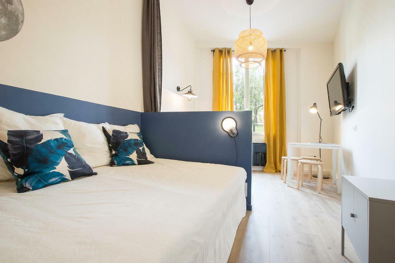 Studio Jardin Des Plantes Lyon1Er Apartman Kültér fotó