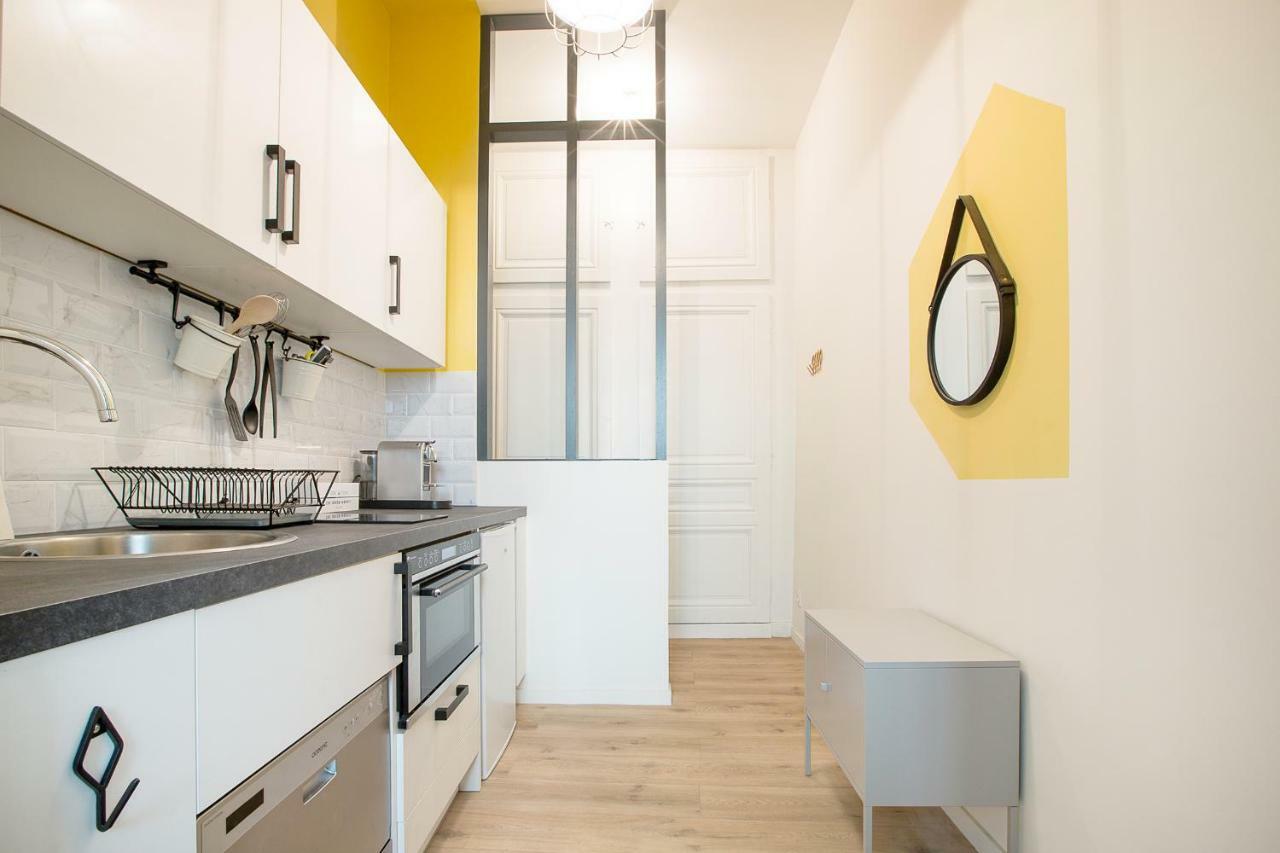 Studio Jardin Des Plantes Lyon1Er Apartman Kültér fotó