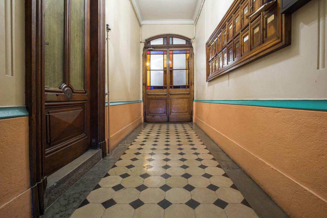 Studio Jardin Des Plantes Lyon1Er Apartman Kültér fotó