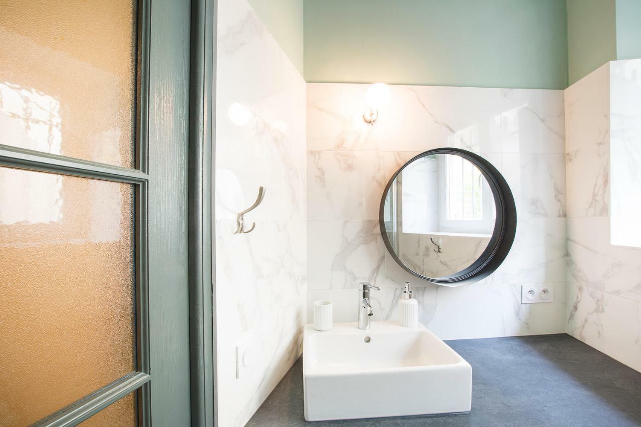 Studio Jardin Des Plantes Lyon1Er Apartman Kültér fotó